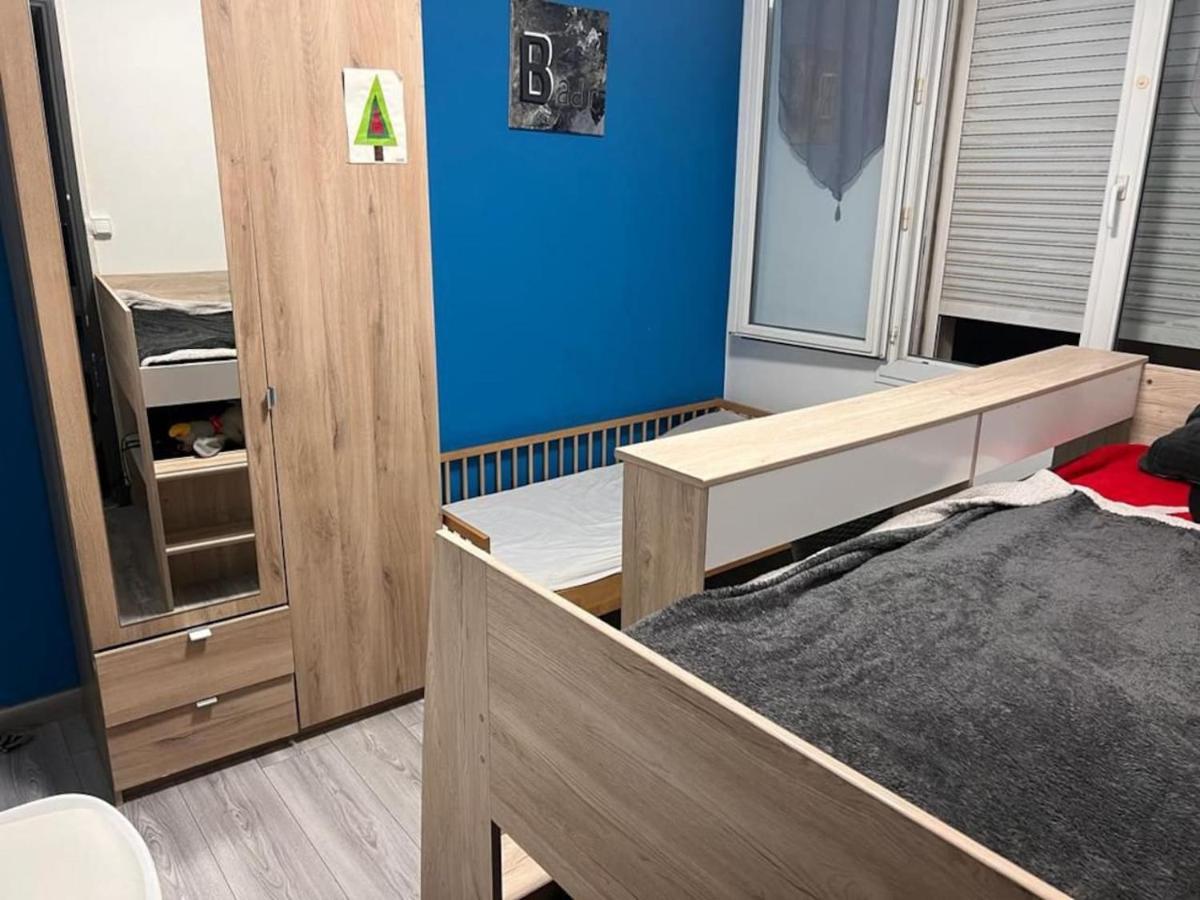 Appartement Abi La Seyne-sur-Mer Luaran gambar
