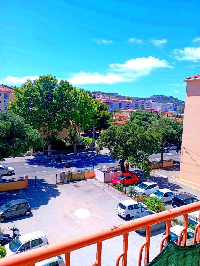 Appartement Abi La Seyne-sur-Mer Luaran gambar