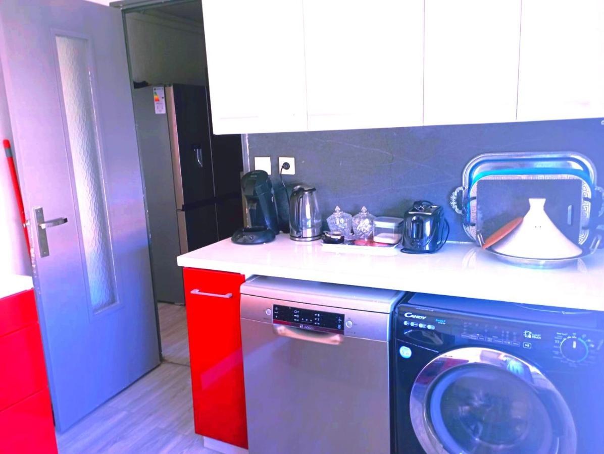 Appartement Abi La Seyne-sur-Mer Luaran gambar