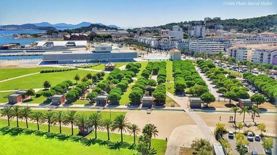 Appartement Abi La Seyne-sur-Mer Luaran gambar
