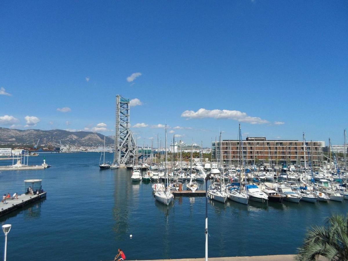 Appartement Abi La Seyne-sur-Mer Luaran gambar